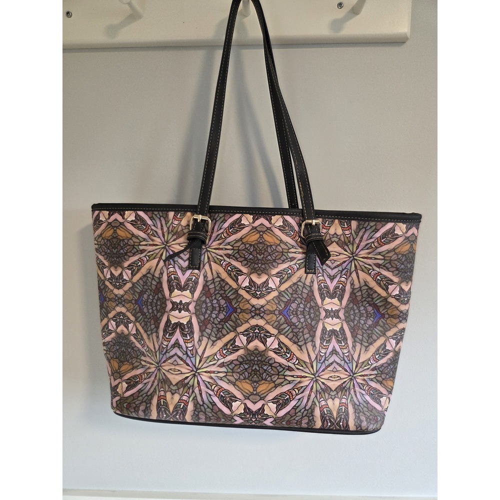 Colorful Tote Bag
